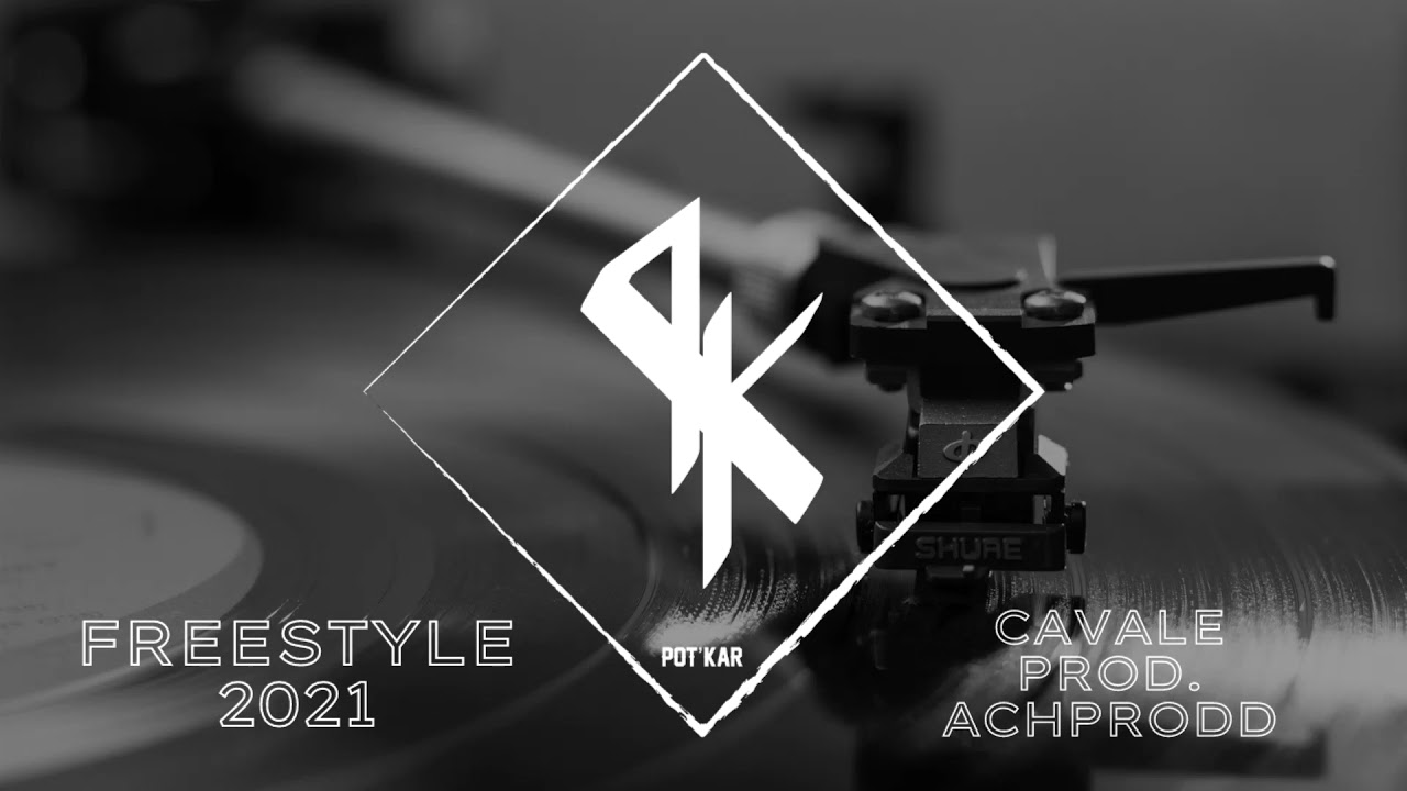Pot'Kar - Freestyle 2021 (Prod. Achprodd)