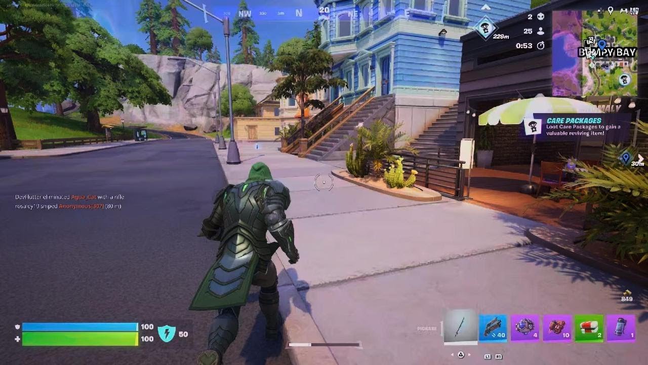 Fortnite how to avoid sweats and win!
