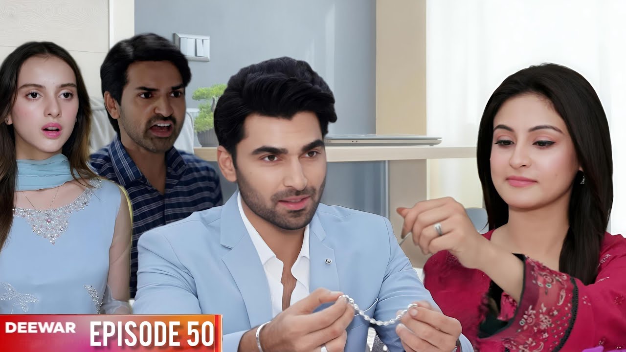 Deewar Episode 50 Promo Review | Hum TV Drama Deewar Episode 50 Teaser Analysis