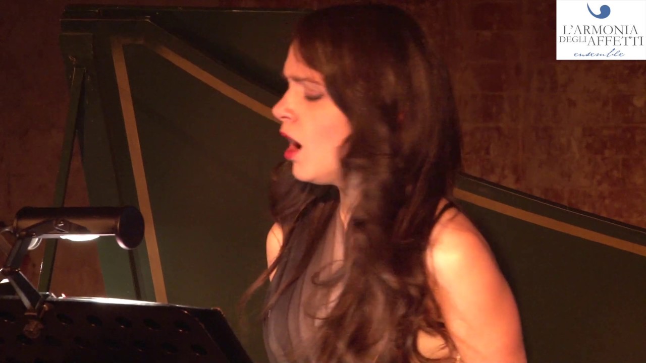 Domenico Mazzocchi - Amar a Dios por Dios // Alicia Amo - L'Armonia degli Affetti, Alessandro Urbano