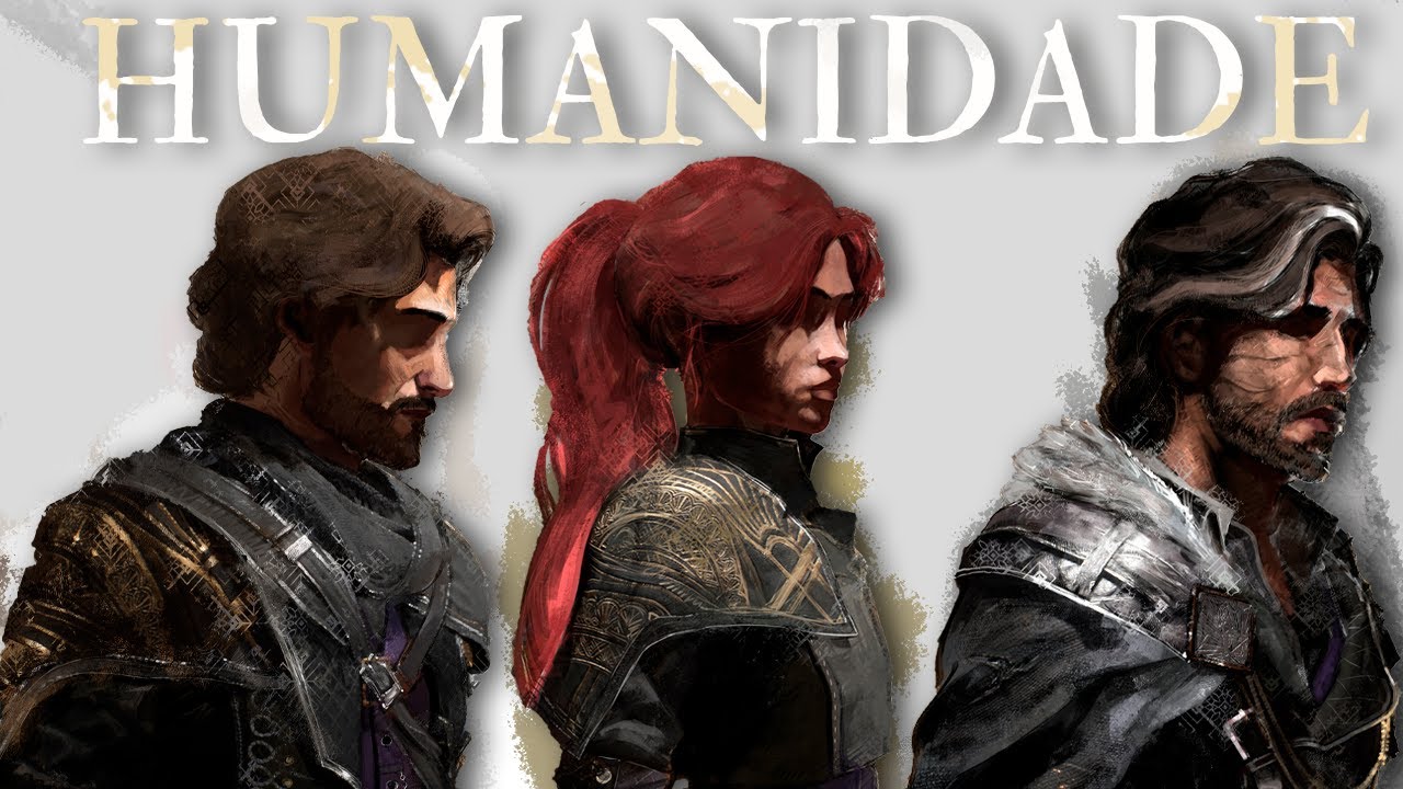 O Retrato Humano em Expedition 33