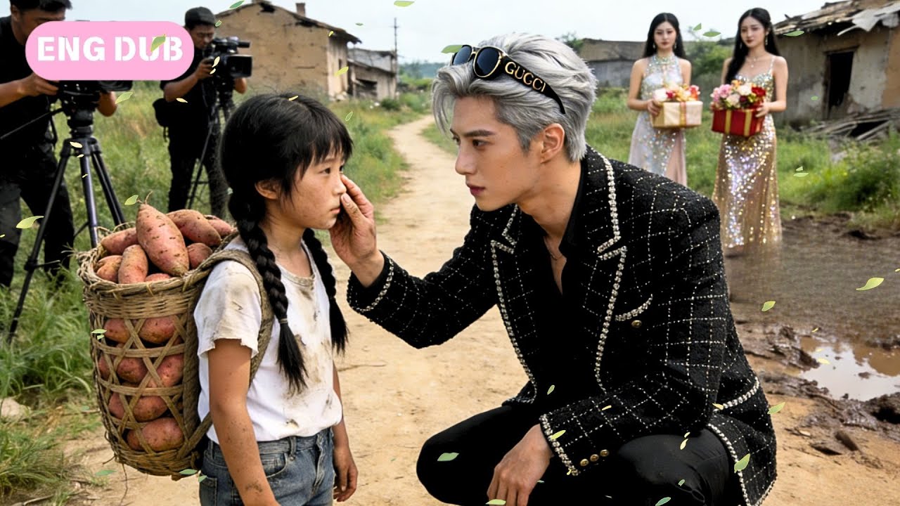 Arrogant Rich CEO Heir Sent to Village, Meets Poor Dirty Girl, Instantly Declares: I’ll Protect You