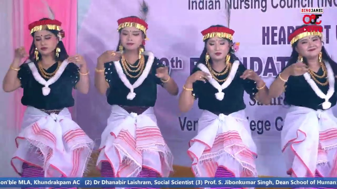 10th Foundation Day Saraswati Institute of Management & Para Medical Sciences | Pangei