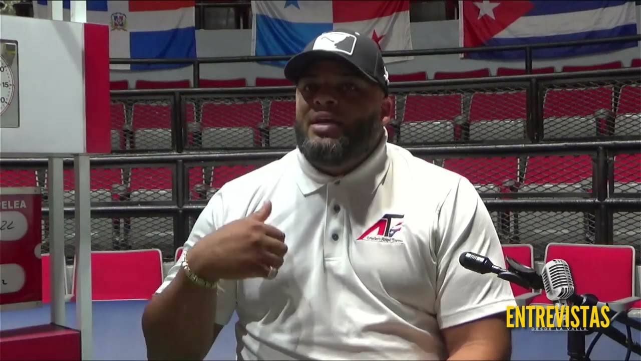 ENTREVISTA A ÁNGEL TORRES HCDA 333