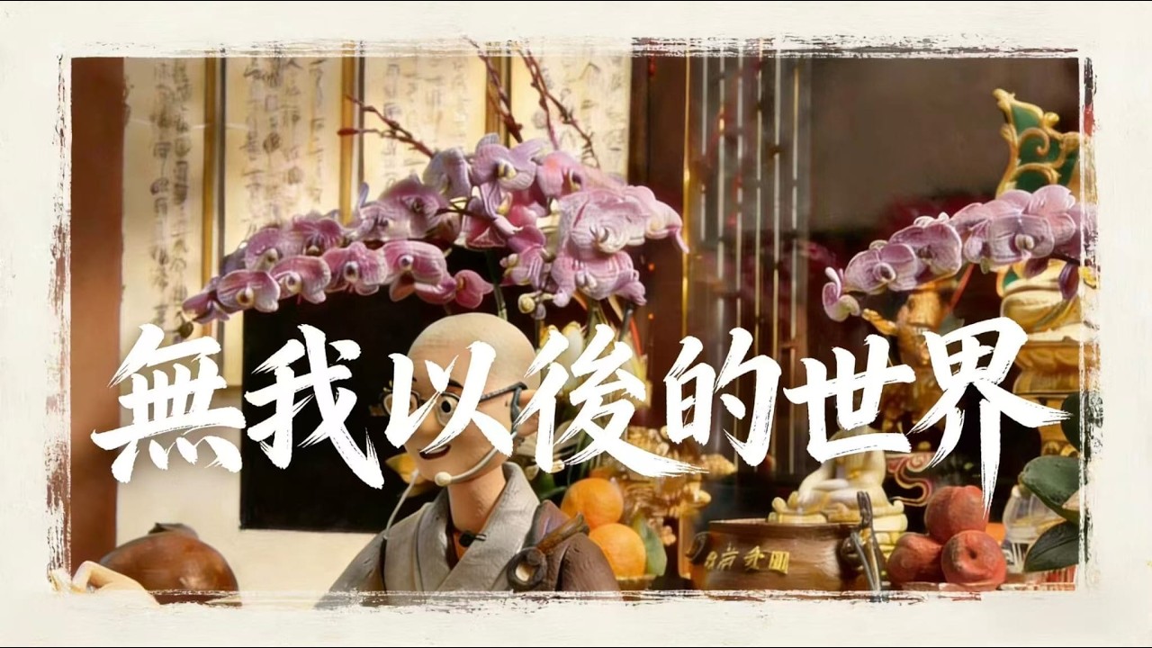圓通寺禪修精華系列 -- 無我以後的世界 字幕版