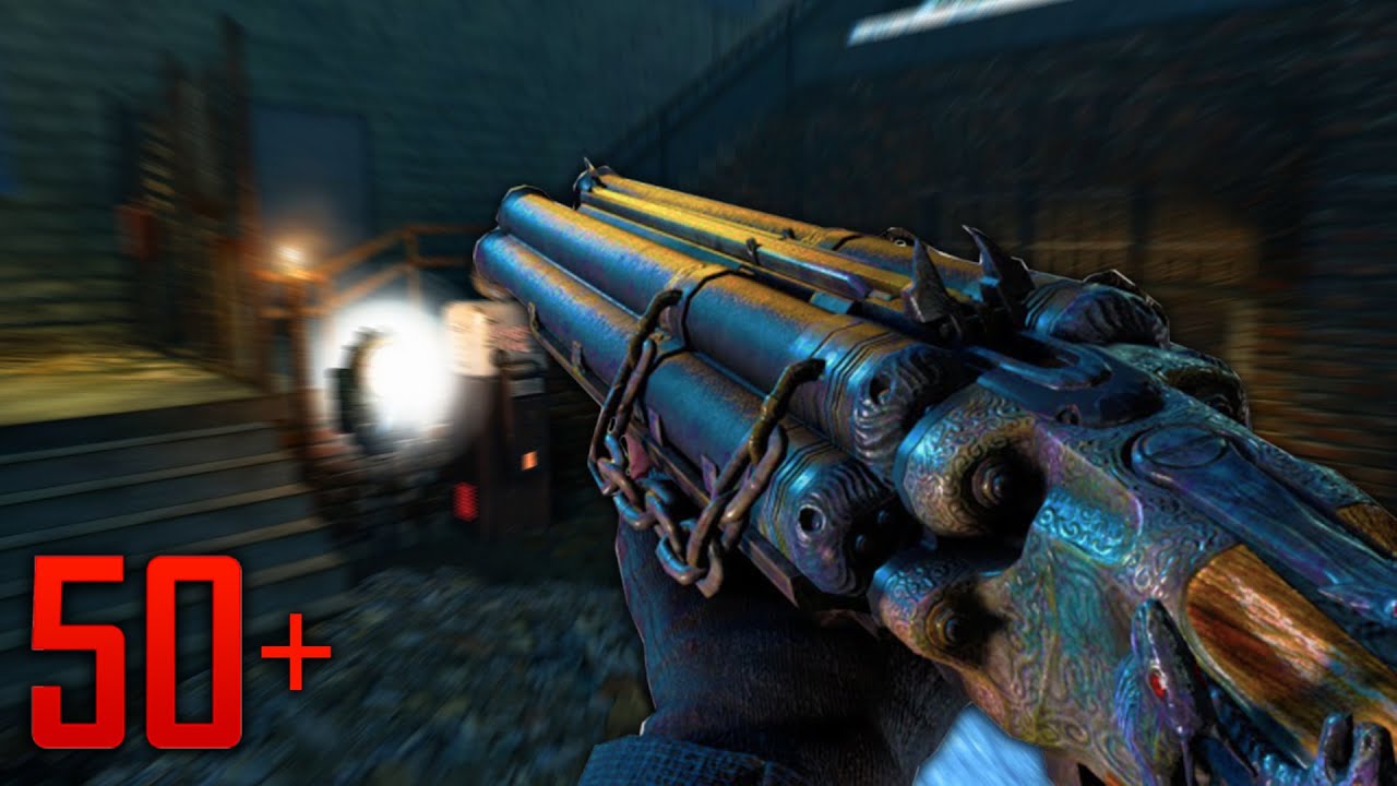 Гайд по стратегии на 50+ раундов в &laquo;Mob of the Dead&raquo; | Black Ops II: Гайды по режиму &laquo;Зомби&raquo;