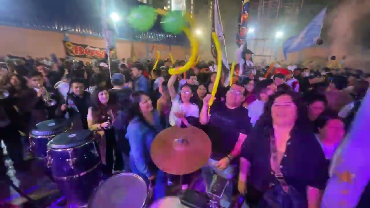 GRAN BANDA UCHUPATA PRIMER ANIVERSARIO SALAY SALAY🎺🎺🎺🎷🎷🎷🎉🎉🎉🎉🎉