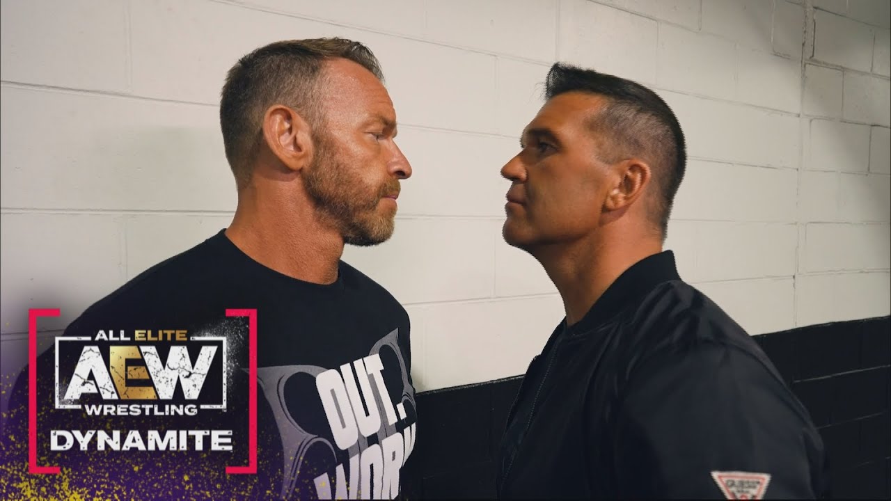 An Old Rivalry Renewed | AEW Dynamite, 3/24/21