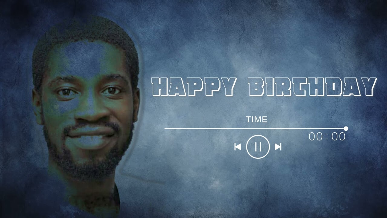 Happy Birthday grandma Leticia. I created this birthday song for my grandma. Kodua Michael