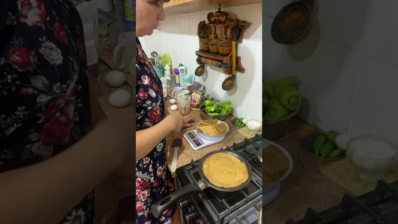 Блинчики и оладьи #ппрецепты
