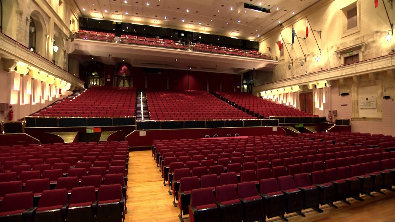 Mediterranean Conference Centre