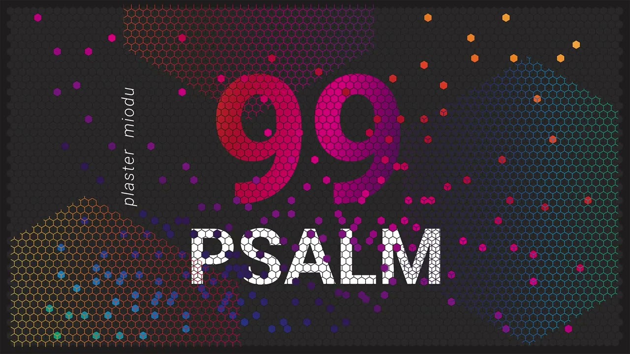PLASTER MIODU || Psalm 99: Mojżesz, Aaron i Samuel
