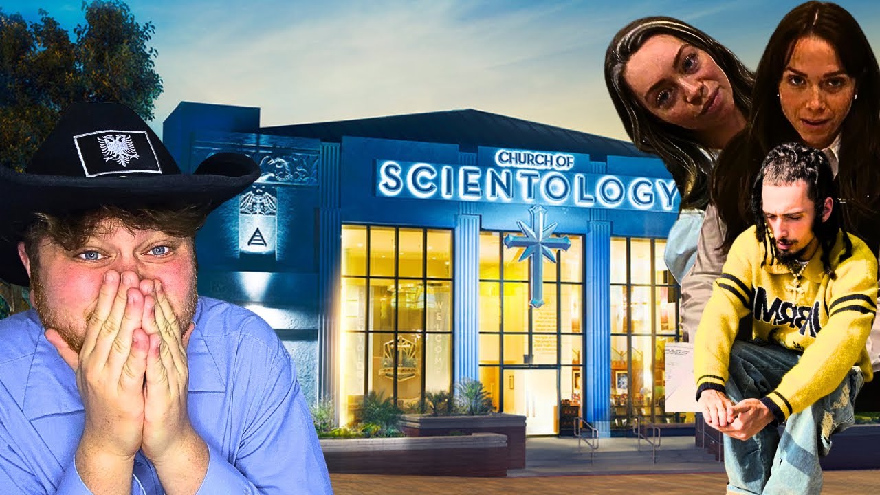 I Secretly Joined A Cult And No-One Knew…