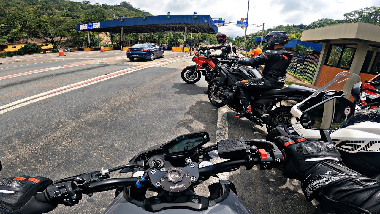 ACELERADOR ATÉ O PEDÁGIO DA BR040