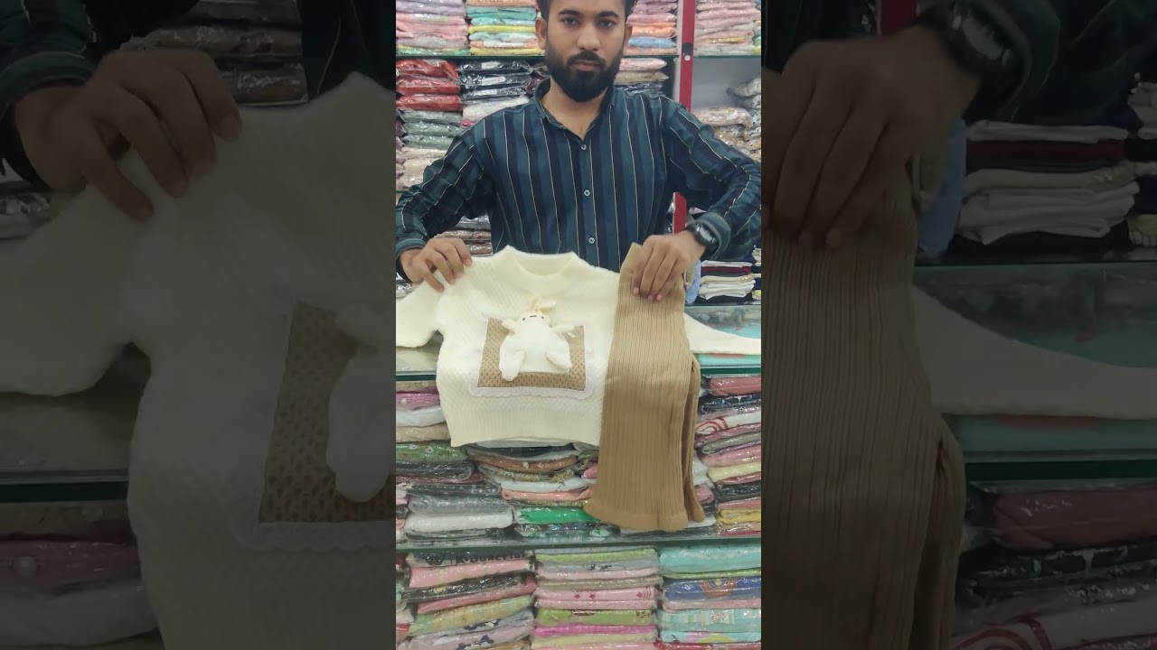 Winter collection New variety Gul plaza#garments #shortsviral