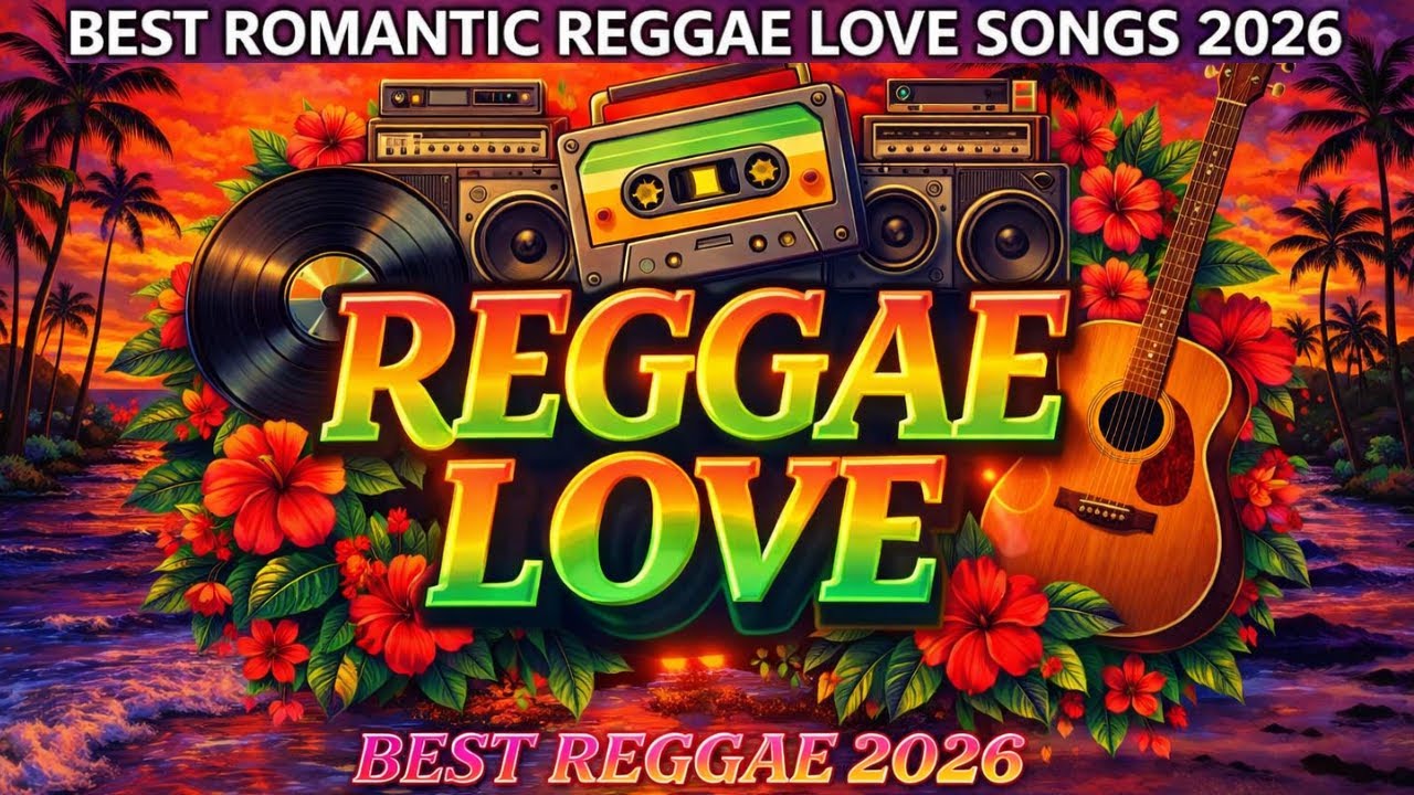REGGAE LOVE SONGS ALL TIME ❤️ ALL TIME FAVORITE REGGAE SONGS 🔥 LEGENDARY ROMANTIC HITS