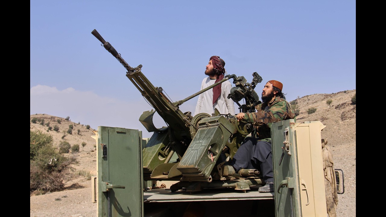 Pakistan Says Its Strikes on Afghanistan Killed 270 Taliban Terrorists