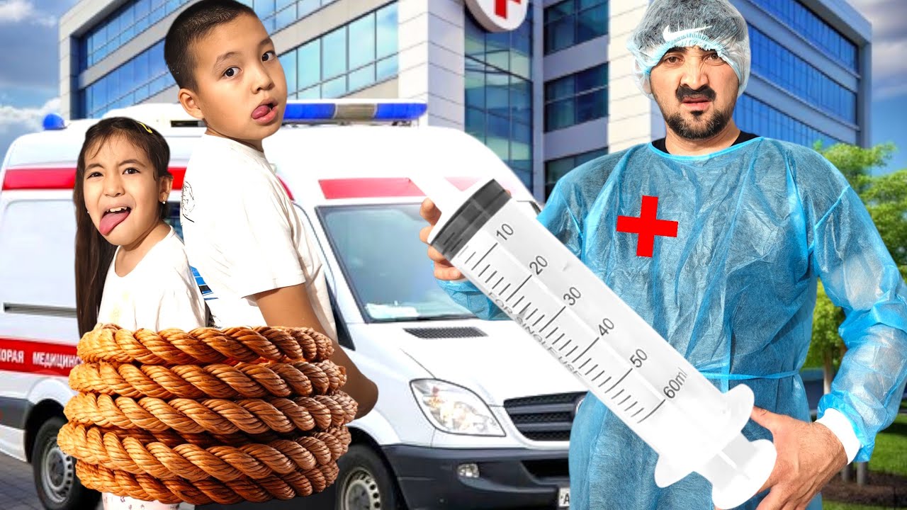 ПСИХ ДОКТОР 💉👩&zwj;⚕️😱  ДОКТОР АЯЛА МЕН АЛИХАНДЫ ЕМДЕДІ 😱😩 |МИНИ ФИЛЬМ| 🎬🎥#рекомендации  