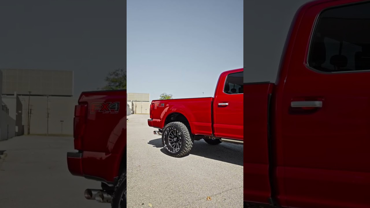 2022 Ford F-250 Limited | 58,021 Miles | Cars and Pickups