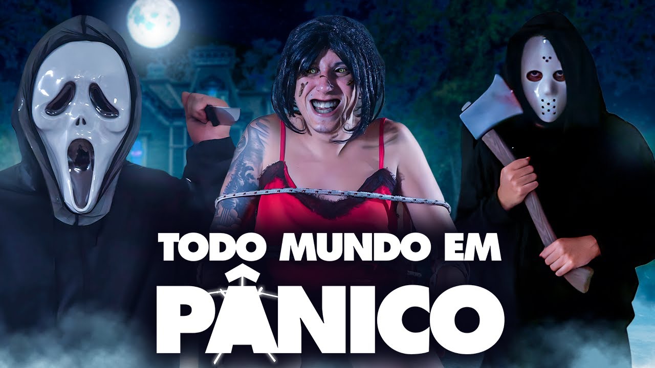 TODO MUNDO EM PANICO