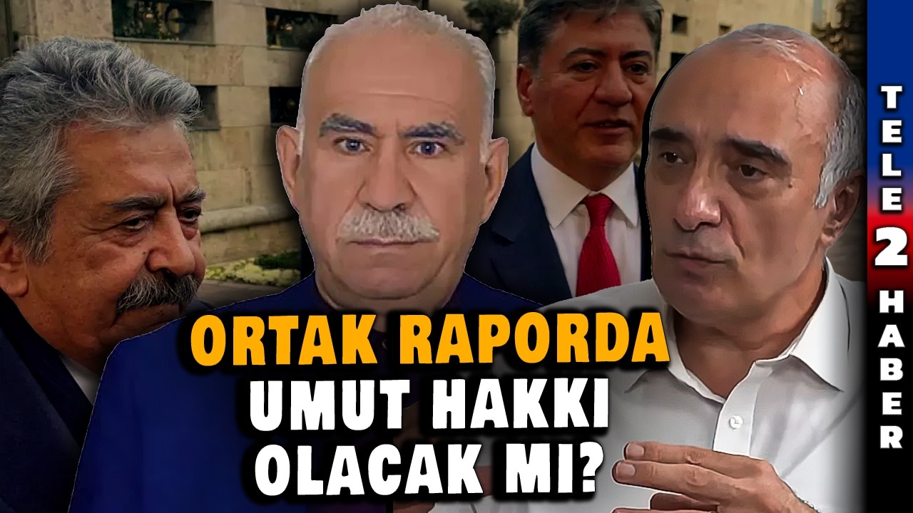 Öcalan'ın talepleri Erdoğan'ı zorluyor mu? Suat Özçelebi 'erken seçim' işareti aldı