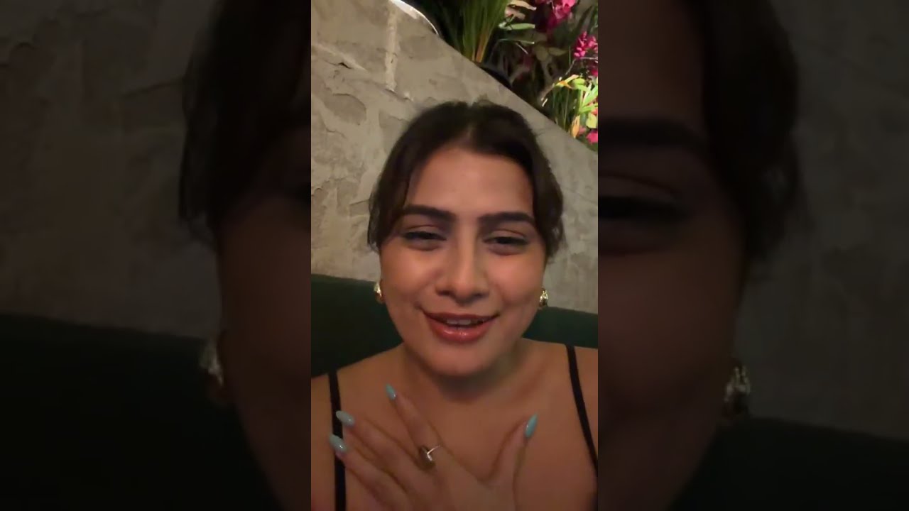 Diksha Pawar live video ♥️♥️ #splitsvilla #splitsvilla16 