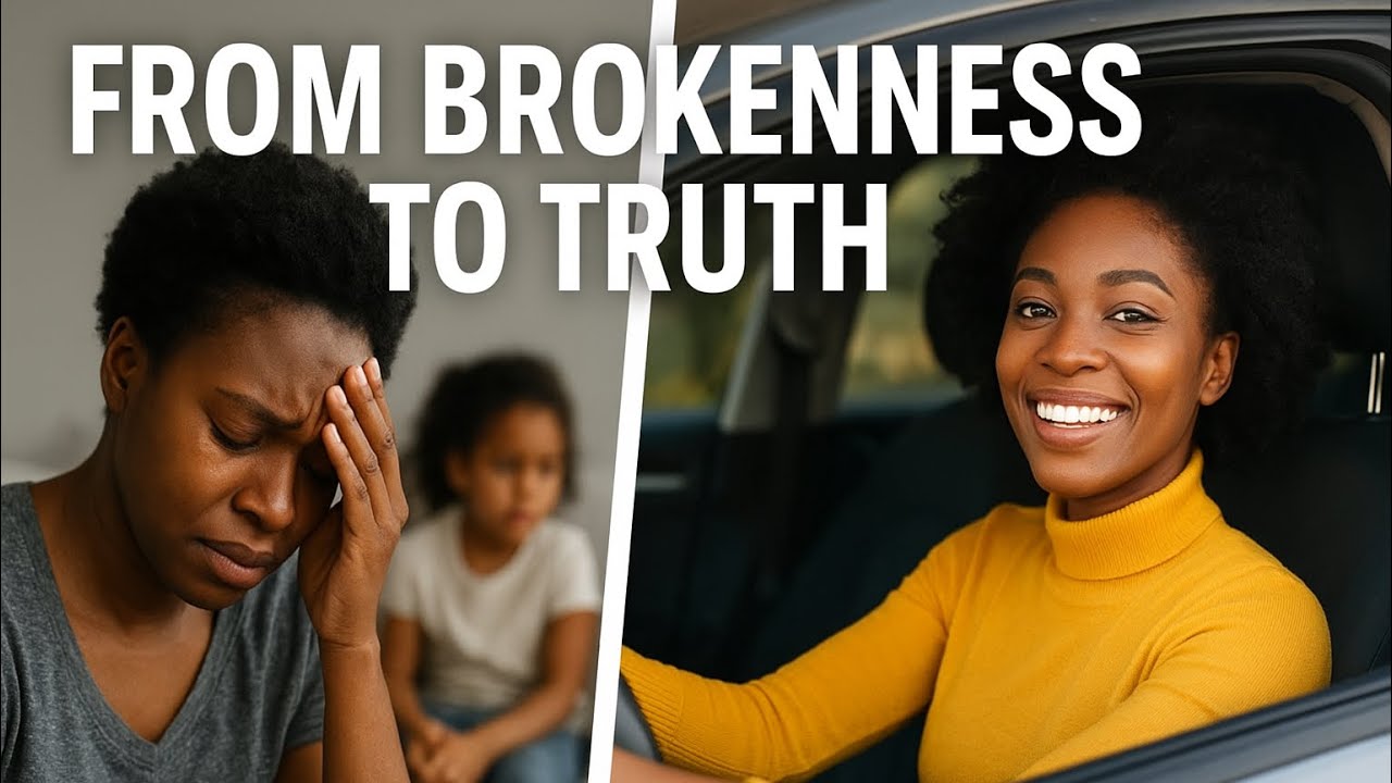 LADIES! LADIES — it’s time to renew your mind and secure YOUR bag, not a man. Let’s talk with Nina.