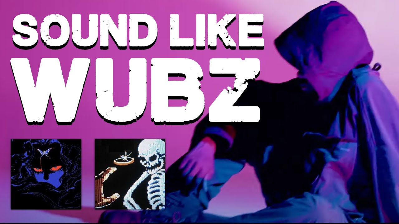 How to Sound like WUBZ (Hyperpop Tutorial)