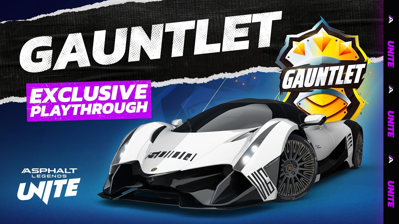 NEW GAUNTLET MODE - Exclusive Playthrough
