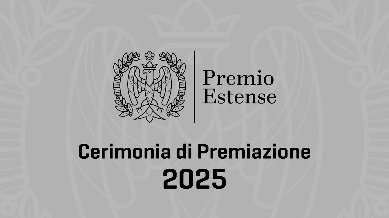 PREMIO ESTENSE 2025