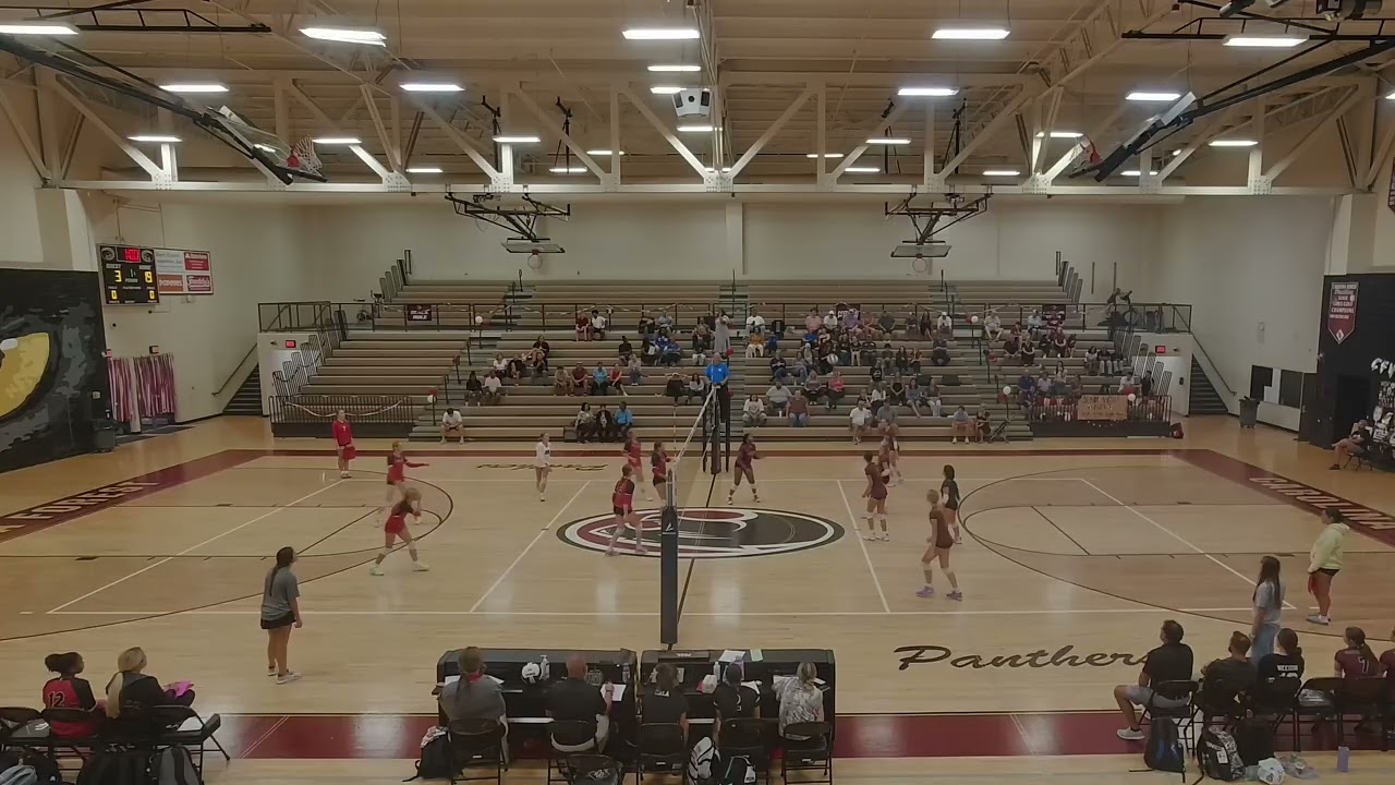 09-24-2025 CFHS vs Waccamaw HS JV