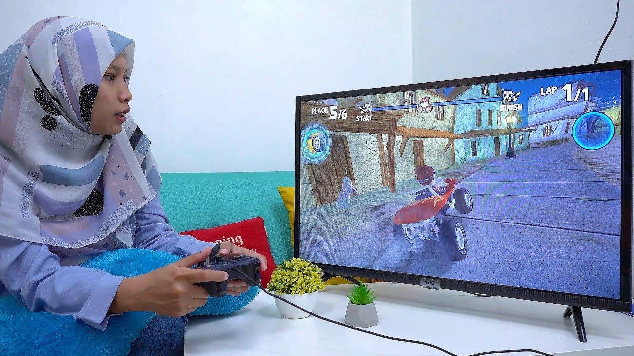 Android TV Cuma 2 Juta! Review TCL A3