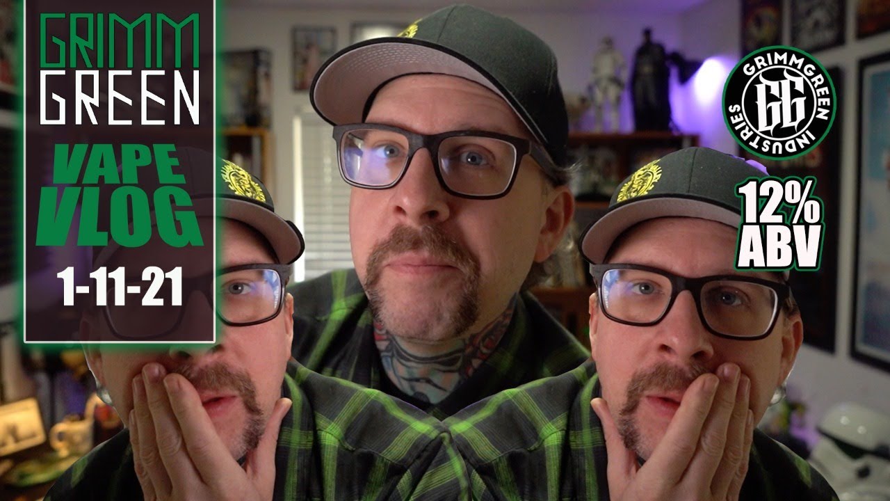 VLOG!! More NIC! - More Texas! - Vape Freight? - Abyss Update!  YEAH!