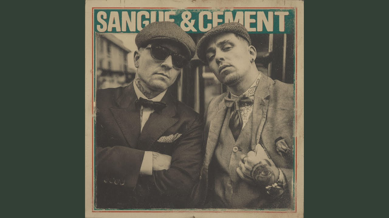 Sangue & Cement