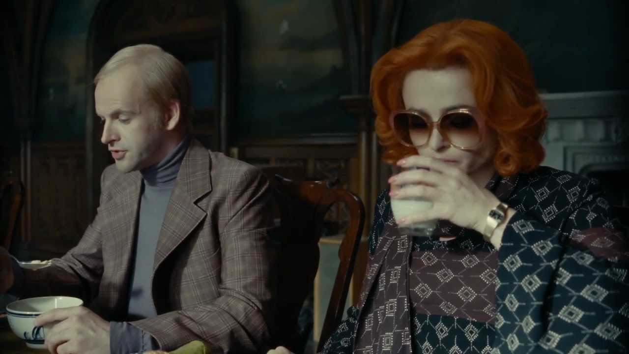 Dark Shadows - Vampire History Featurette