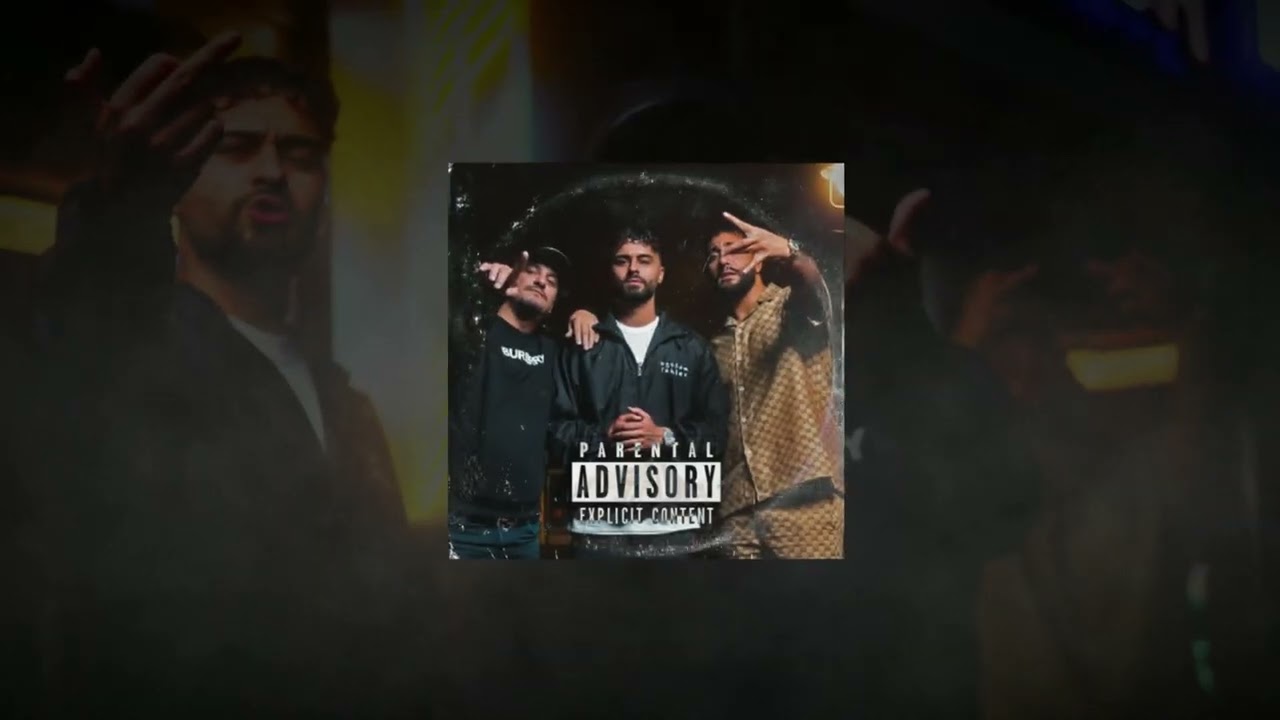 [FREE] SAMRA x ANONYM x ALPA GUN Type Beat - 