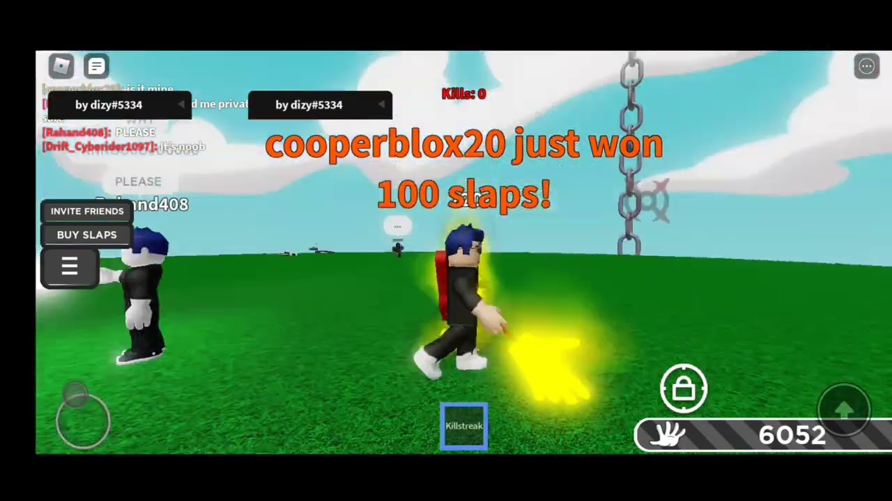 Oh, you like to use killstreak script? why not do this