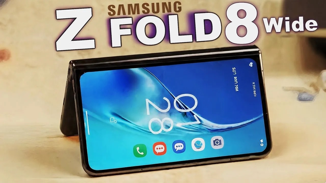 Samsung Z Fold 8 — Секретные планы раскрыты! 🔥🔥