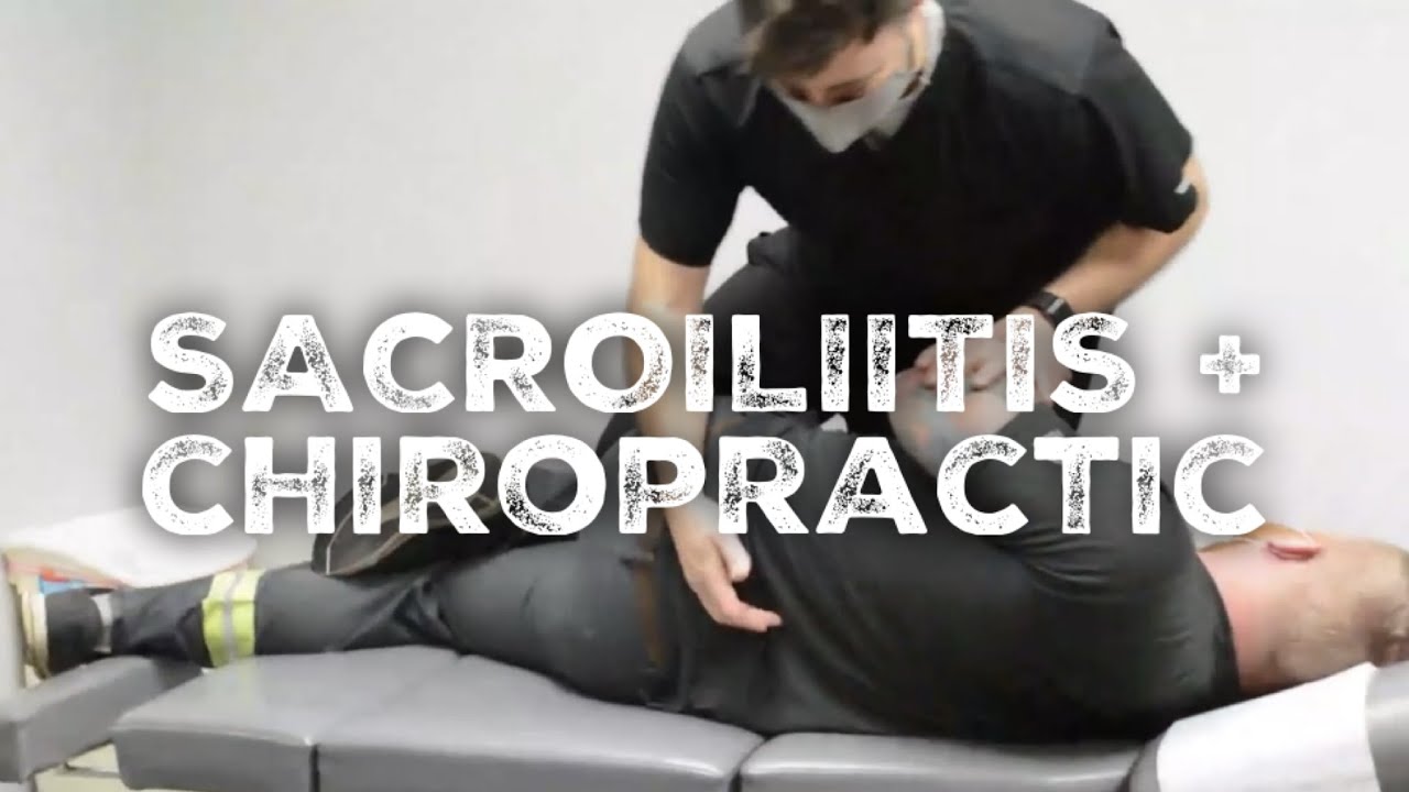 The Best Chiropractic Adjustment Technique For SI Joint Inflammation | Medina, OH