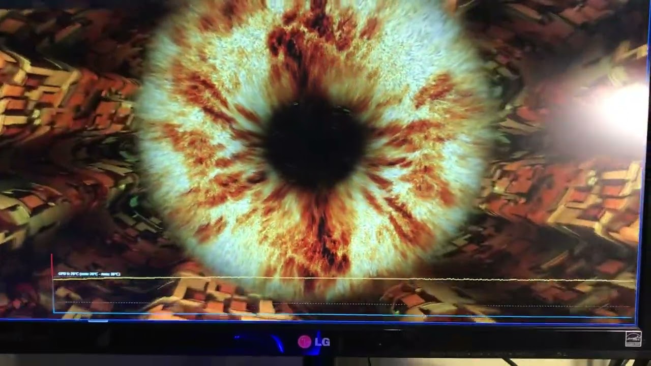 Asus GTX 770 Direct CU II Furmark