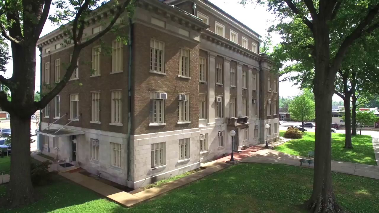 Mississippi County Courthouses | Association of Arkansas Counties