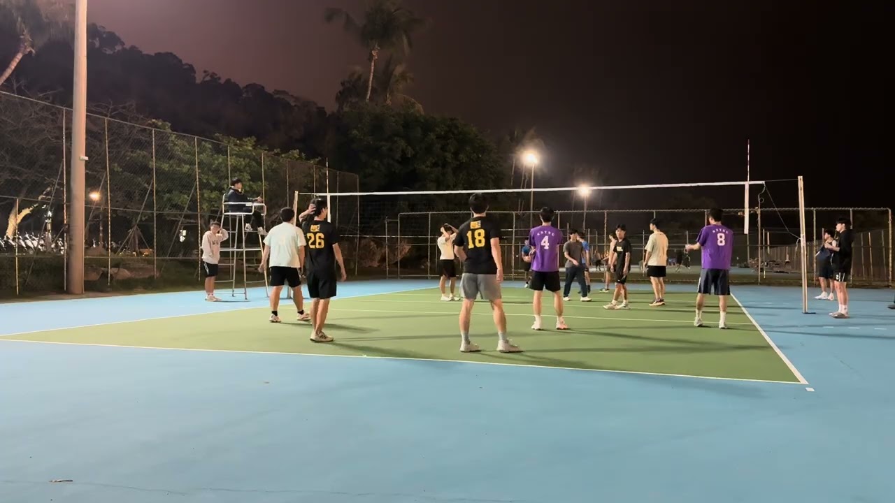 機電B vs 材光B round1