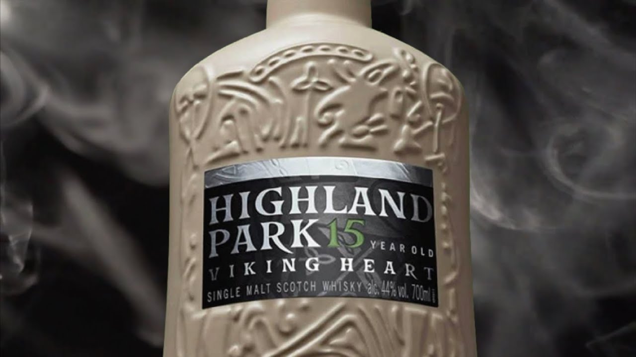 Highland Park 15 Year Old Viking Heart Single Malt Scotch Whisky