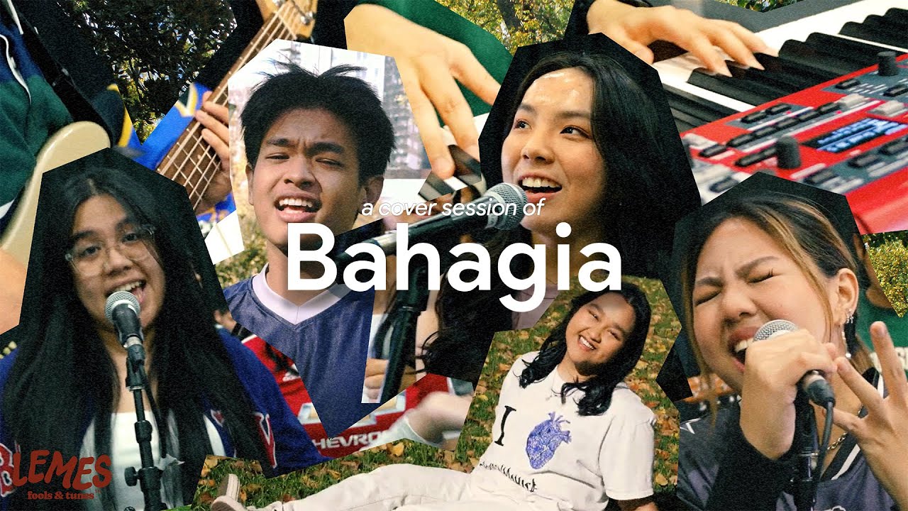 GAC - Bahagia | Cover Session by LEMES