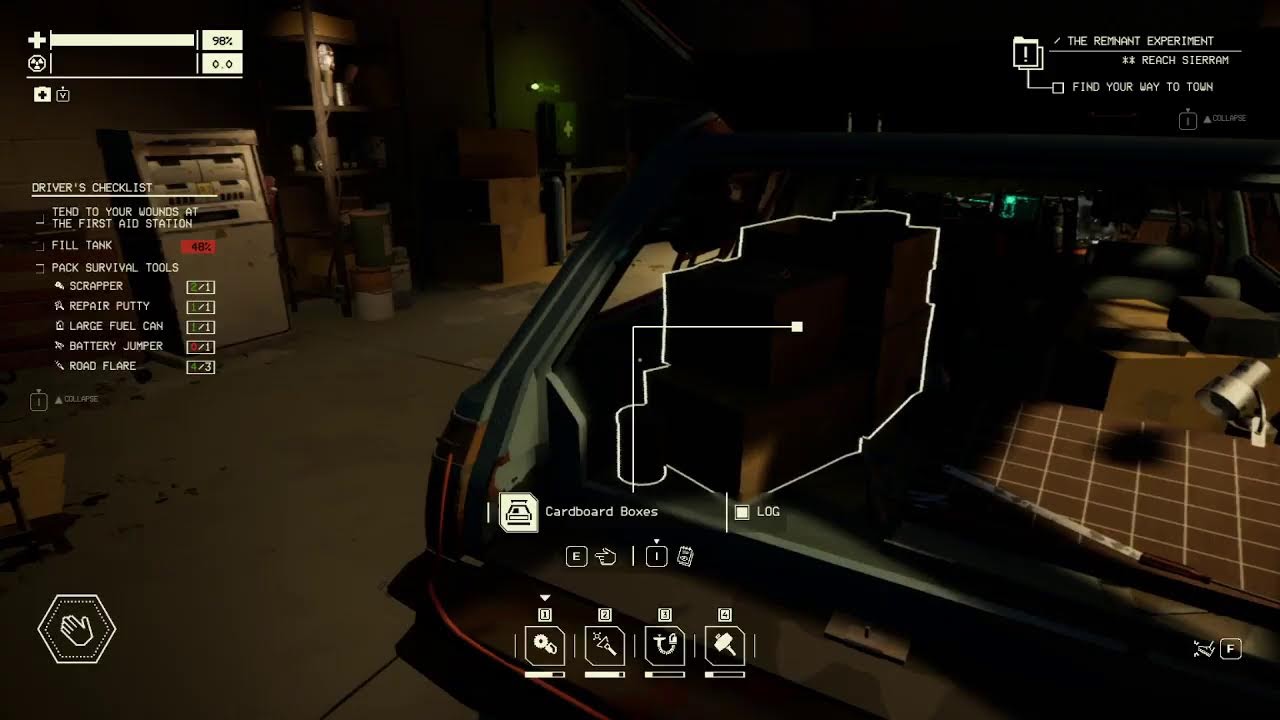 Pacific Drive - Trying this Again - Part 1