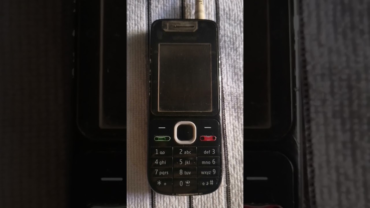 Nokia C2-01 (Claro NIC) Ringtones