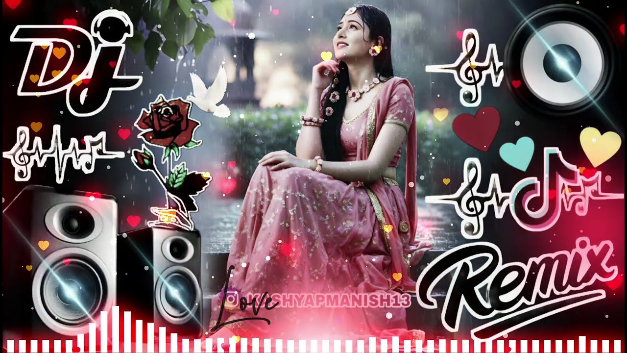 Rani Ho Tera Laya Main Lal Sharara Song/ Dj💔🥀 | Hard Bass | Remix 💝 |Song| 🥀heart