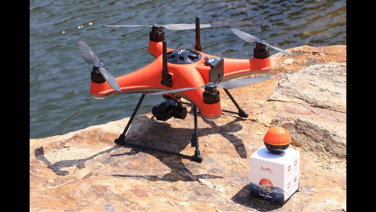 Представляем Dronar — первый в мире беспроводной дрон-рыбофон.