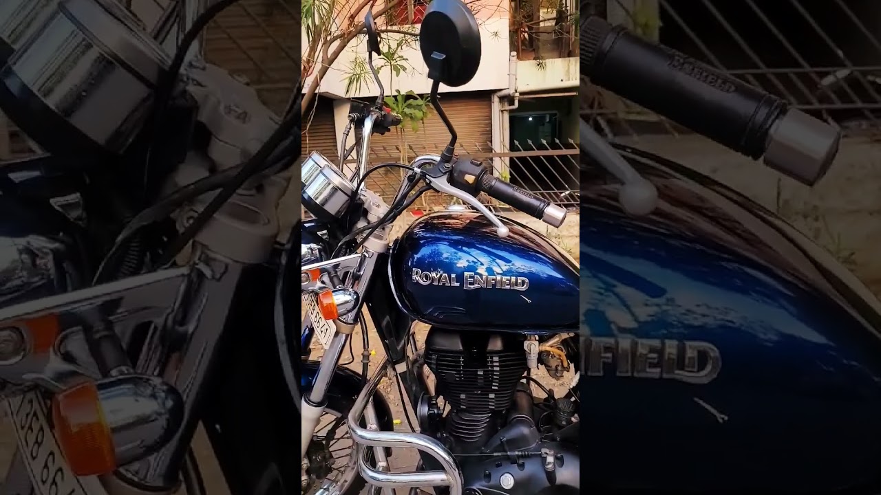 Royal Enfield Thunderbird 2015