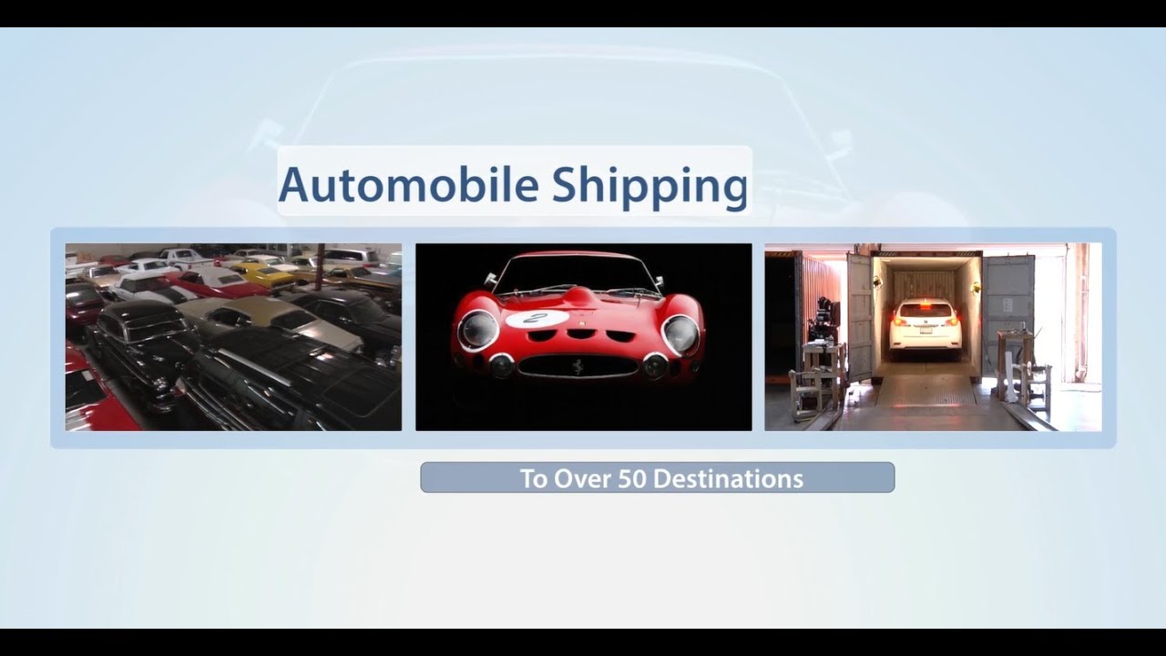 Schumacher Car Shipping